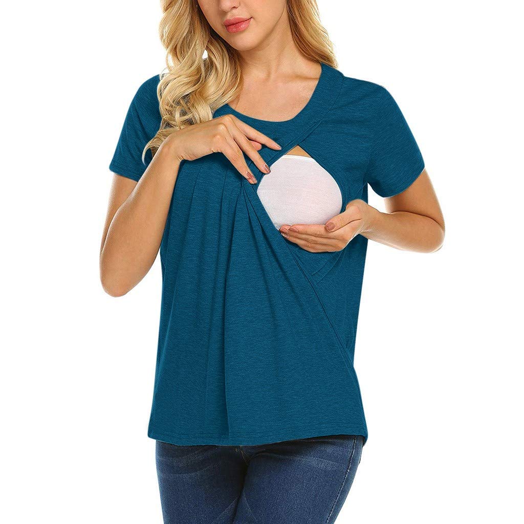 Finding the Ideal Nursing Top